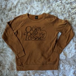 Obey Crewneck